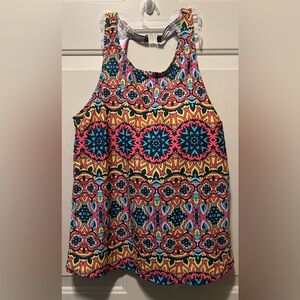 NWT Women’s Tankini XL